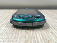 GD8622 Plz Read Item Condi PSP-3000 SPIRITED GREEN SONY PSP Console Japan