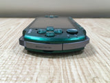 GD8622 Plz Read Item Condi PSP-3000 SPIRITED GREEN SONY PSP Console Japan