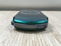 GD8622 Plz Read Item Condi PSP-3000 SPIRITED GREEN SONY PSP Console Japan