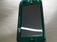 GD8622 Plz Read Item Condi PSP-3000 SPIRITED GREEN SONY PSP Console Japan