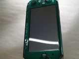 GD8622 Plz Read Item Condi PSP-3000 SPIRITED GREEN SONY PSP Console Japan