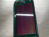 GD8623 Plz Read Item Condi PSP-3000 SPIRITED GREEN SONY PSP Console Japan
