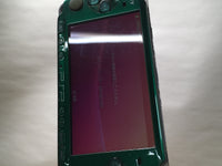 GD8623 Plz Read Item Condi PSP-3000 SPIRITED GREEN SONY PSP Console Japan