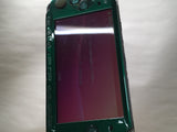 GD8623 Plz Read Item Condi PSP-3000 SPIRITED GREEN SONY PSP Console Japan
