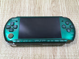 GD8623 Plz Read Item Condi PSP-3000 SPIRITED GREEN SONY PSP Console Japan
