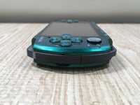 GD8623 Plz Read Item Condi PSP-3000 SPIRITED GREEN SONY PSP Console Japan