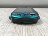 GD8623 Plz Read Item Condi PSP-3000 SPIRITED GREEN SONY PSP Console Japan