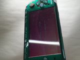 GD8623 Plz Read Item Condi PSP-3000 SPIRITED GREEN SONY PSP Console Japan