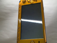 GD8624 Plz Read Item Condi PSP-3000 BRIGHT YELLOW SONY PSP Console Japan