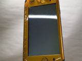 GD8624 Plz Read Item Condi PSP-3000 BRIGHT YELLOW SONY PSP Console Japan