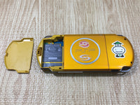 GD8624 Plz Read Item Condi PSP-3000 BRIGHT YELLOW SONY PSP Console Japan