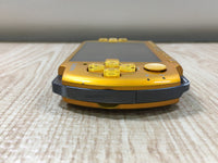 GD8624 Plz Read Item Condi PSP-3000 BRIGHT YELLOW SONY PSP Console Japan