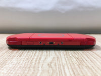 GD8625 Plz Read Item Condi PSP-3000 BLACK & RED SONY PSP Console Japan