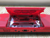 GD8626 Plz Read Item Condi PSP-3000 BLACK & RED SONY PSP Console Japan