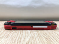 GD8626 Plz Read Item Condi PSP-3000 BLACK & RED SONY PSP Console Japan