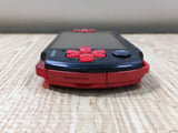 GD8626 Plz Read Item Condi PSP-3000 BLACK & RED SONY PSP Console Japan