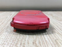GD8626 Plz Read Item Condi PSP-3000 BLACK & RED SONY PSP Console Japan