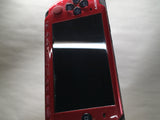 GD8627 Not Working PSP-3000 RED & BLACK SONY PSP Console Japan