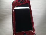 GD8627 Not Working PSP-3000 RED & BLACK SONY PSP Console Japan