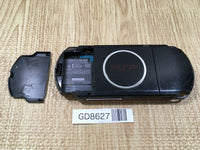 GD8627 Not Working PSP-3000 RED & BLACK SONY PSP Console Japan