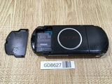 GD8627 Not Working PSP-3000 RED & BLACK SONY PSP Console Japan