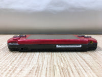GD8627 Not Working PSP-3000 RED & BLACK SONY PSP Console Japan