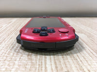 GD8627 Not Working PSP-3000 RED & BLACK SONY PSP Console Japan