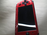 GD8627 Not Working PSP-3000 RED & BLACK SONY PSP Console Japan