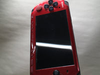 GD8627 Not Working PSP-3000 RED & BLACK SONY PSP Console Japan