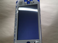 GD8628 No Battery PSP-3000 WHITE & BLUE SONY PSP Console Japan
