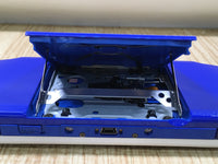 GD8628 No Battery PSP-3000 WHITE & BLUE SONY PSP Console Japan