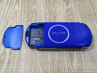 GD8628 No Battery PSP-3000 WHITE & BLUE SONY PSP Console Japan
