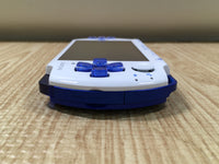 GD8628 No Battery PSP-3000 WHITE & BLUE SONY PSP Console Japan