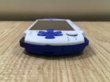 GD8628 No Battery PSP-3000 WHITE & BLUE SONY PSP Console Japan