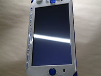 GD8628 No Battery PSP-3000 WHITE & BLUE SONY PSP Console Japan