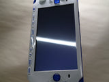 GD8628 No Battery PSP-3000 WHITE & BLUE SONY PSP Console Japan