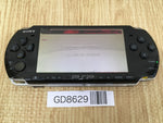 GD8629 Plz Read Item Condi PSP-3000 WINNING ELEVEN Ver. SONY PSP Console Japan