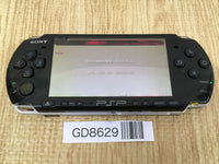 GD8629 Plz Read Item Condi PSP-3000 WINNING ELEVEN Ver. SONY PSP Console Japan