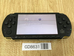 GD8631 Plz Read Item CondPSP-3000 MONSTER HUNTER 3RD Ver. SONY PSP Console Japan
