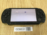 GD8631 Plz Read Item CondPSP-3000 MONSTER HUNTER 3RD Ver. SONY PSP Console Japan