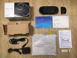 GD8632 PSP-3000 PIANO BLACK BOXED SONY PSP Console Japan