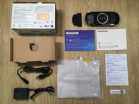 GD8632 PSP-3000 PIANO BLACK BOXED SONY PSP Console Japan