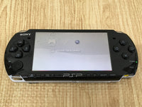 GD8632 PSP-3000 PIANO BLACK BOXED SONY PSP Console Japan