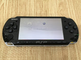 GD8632 PSP-3000 PIANO BLACK BOXED SONY PSP Console Japan