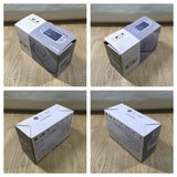 GD8633 PSP-3000 MYSTIC Silver BOXED SONY PSP Console Japan