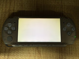 GD8633 PSP-3000 MYSTIC Silver BOXED SONY PSP Console Japan