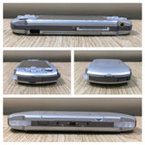 GD8633 PSP-3000 MYSTIC Silver BOXED SONY PSP Console Japan