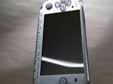 GD8633 PSP-3000 MYSTIC Silver BOXED SONY PSP Console Japan