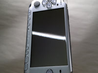 GD8633 PSP-3000 MYSTIC Silver BOXED SONY PSP Console Japan