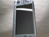 GD8633 PSP-3000 MYSTIC Silver BOXED SONY PSP Console Japan